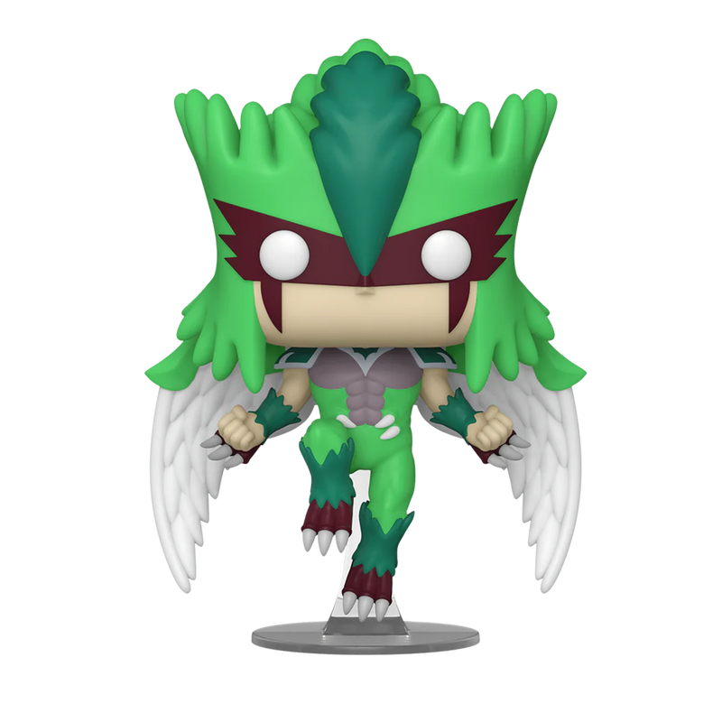 Elemental Hero Avian Yu-Gi-Oh Funko Pop! Animation Vinyl Figure