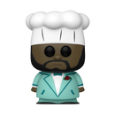 Chef South Park Funko Pop! Television Vinyl Figure