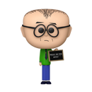 Mr. Mackey South Park Funko Pop! Television Vinyl Figure