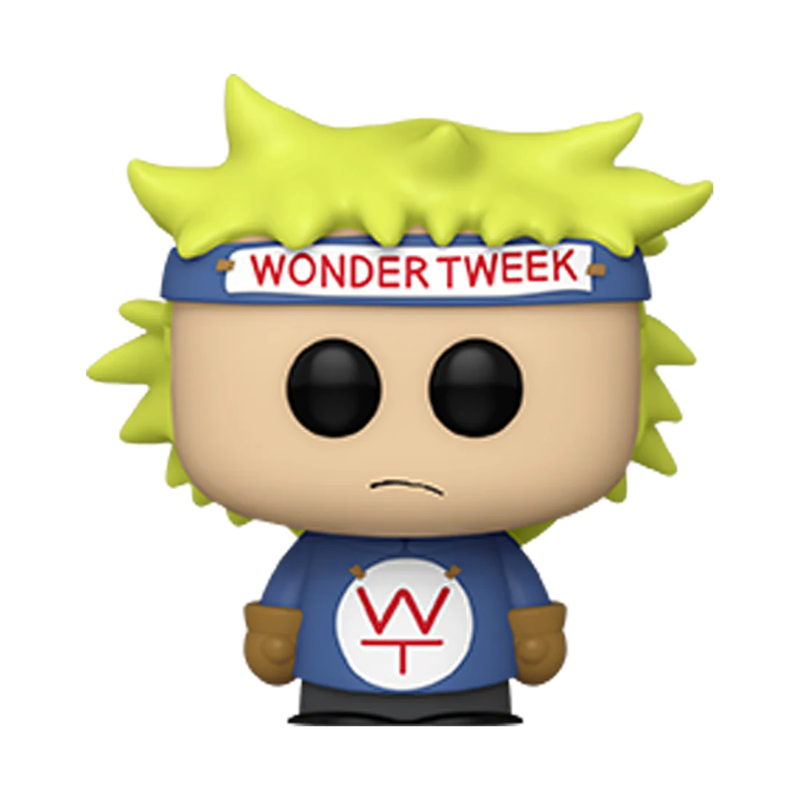 Wonder Tweek South Park Funko Pop! Television Vinyl Figure