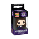 Agatha Harkness Agatha All Along Funko Pocket Pop! Marvel Keychain