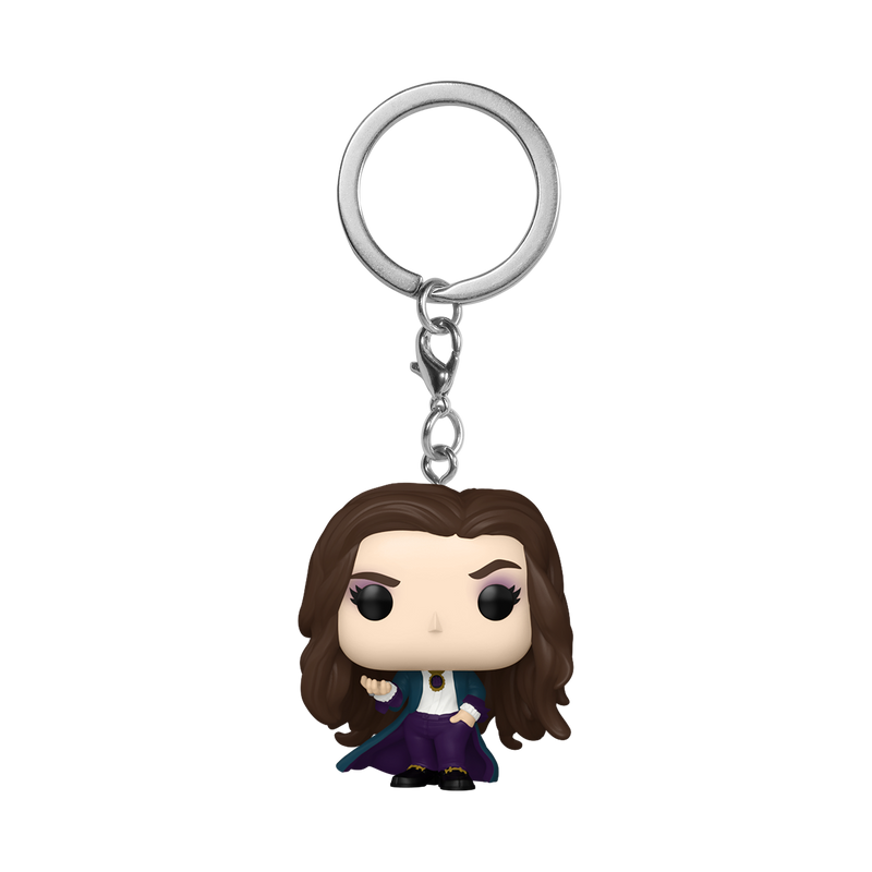 Agatha Harkness Agatha All Along Funko Pocket Pop! Marvel Keychain