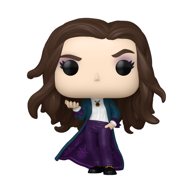 Agatha Harkness Agatha All Along Funko Pop! Marvel Vinyl Figure