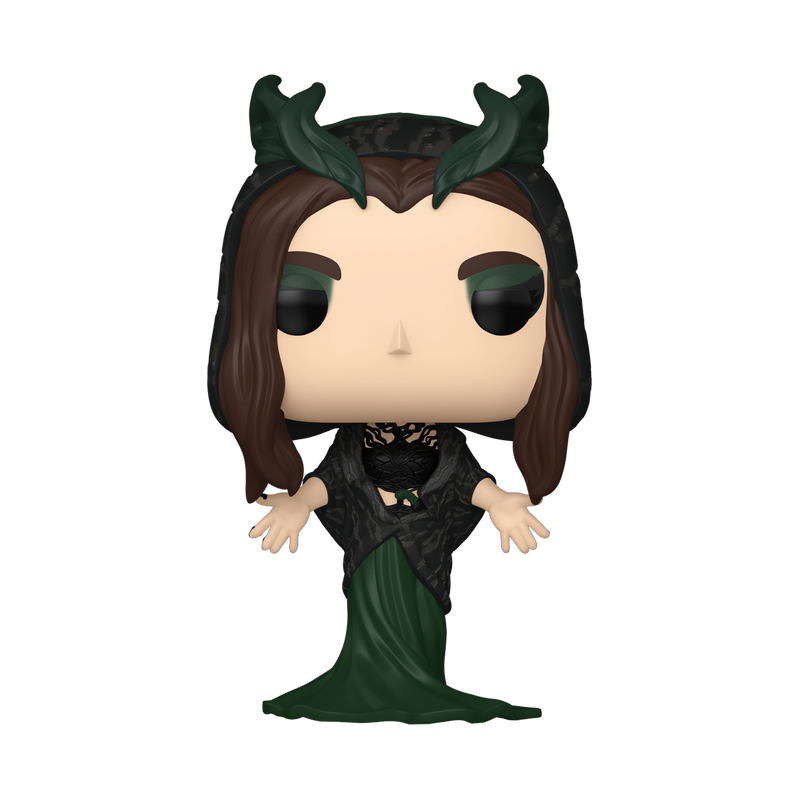 Death Agatha All Along Funko Pop! Marvel Vinyl Figure