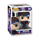 Wiccan Agatha All Along Funko Pop! Marvel Vinyl Figure
