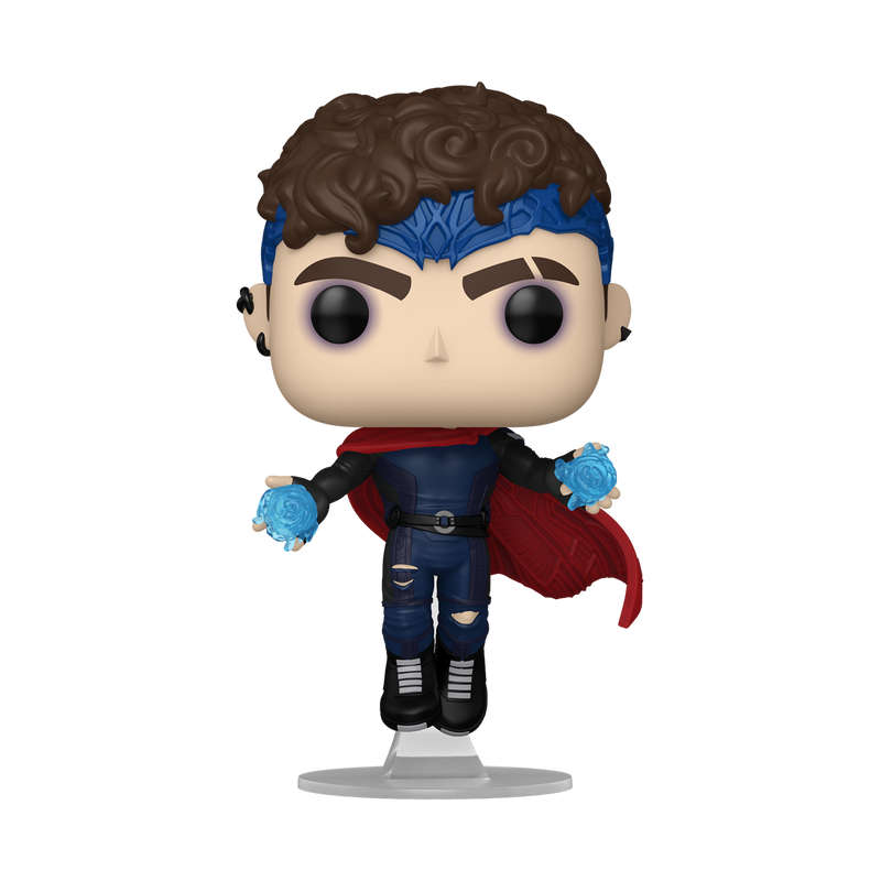 Wiccan Agatha All Along Funko Pop! Marvel Vinyl Figure