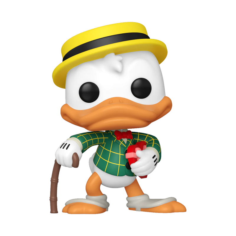 Dapper Donald Duck 90th Funko Pop! Disney Vinyl Figure