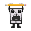 Doodlebob SpongeBob Squarepants Funko Pop! Animation Vinyl Figure