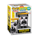 Doodlebob SpongeBob Squarepants Funko Pop! Animation Vinyl Figure