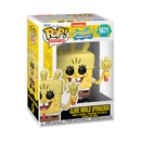 SpongeBob Squarepants Funko Pop! Animation Vinyl Figure Bundle of 6