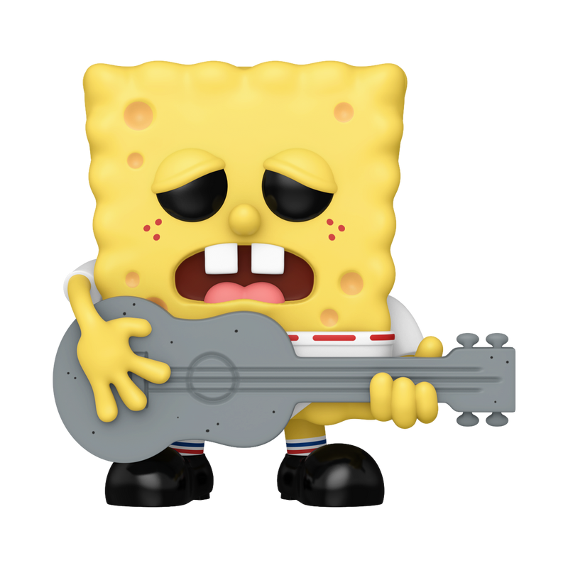 Ripped Pants SpongeBob Squarepants Funko Pop! Animation Vinyl Figure