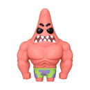 Fry Cook Games Patrick SpongeBob Squarepants Funko Pop! Animation Vinyl Figure