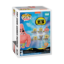 Fry Cook Games Patrick SpongeBob Squarepants Funko Pop! Animation Vinyl Figure