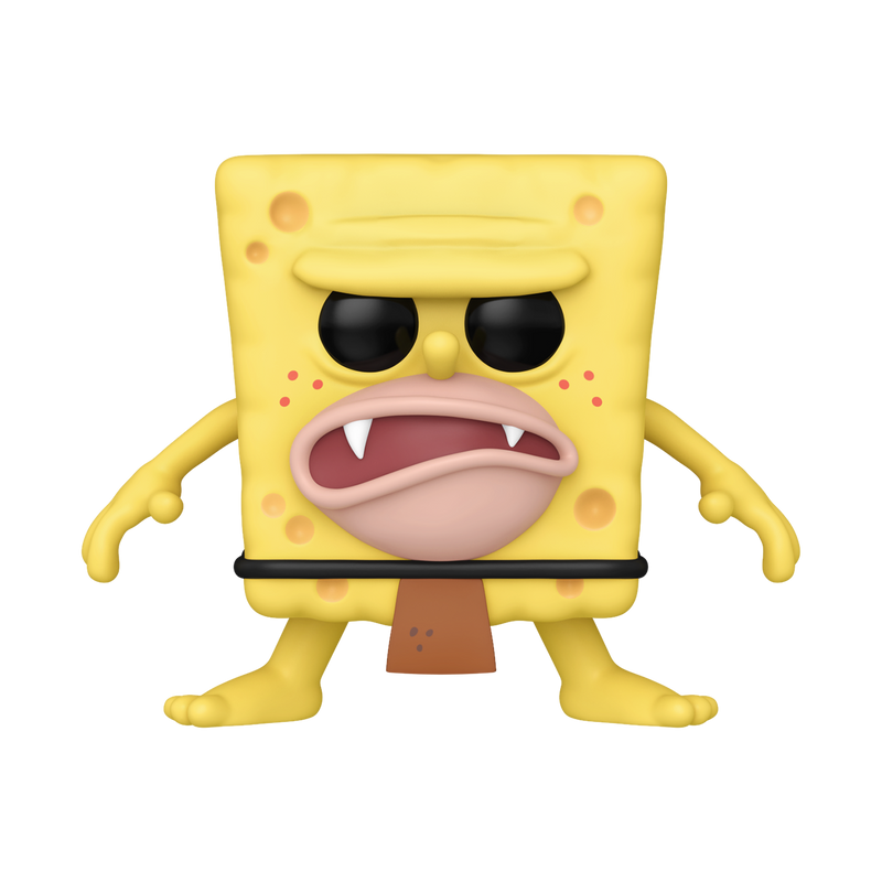 SpongeBob Squarepants Funko Pop! Animation Vinyl Figure Bundle of 6