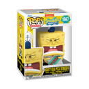 Krusty Krab Pizza SpongeBob Squarepants Funko Pop! Animation Vinyl Figure