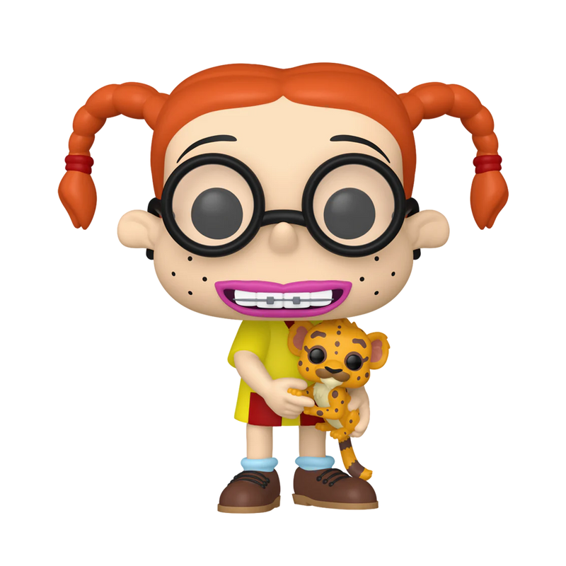 Eliza The Wild Thornberrys Funko Pop! TV Vinyl Figure