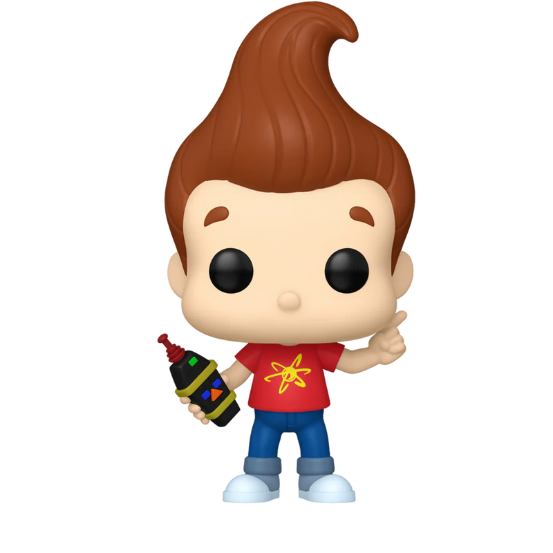 Jimmy Neutron Funko Pop! TV Vinyl Figure