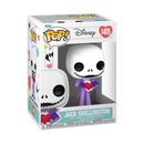 Jack Skellington (Valentine) TNBC Funko Pop! Disney Vinyl Figure