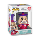 Mayor (Valentine) TNBC Funko Pop! Disney Vinyl Figure