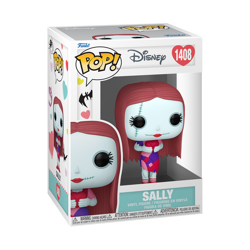 Sally (Valentines) TNBC Funko Pop! Disney Vinyl Figure