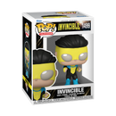 Invincible Funko Pop! TV Vinyl Figure Bundle of 4