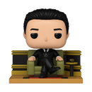 Michael Corleone The Godfather Funko Pop! Deluxe Vinyl Figure