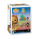 Cowardly Lion The Wizard of Oz Funko Pop! Movies Vinyl Figure Common + Chase Bundle