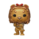 Cowardly Lion The Wizard of Oz Funko Pop! Movies Vinyl Figure Common + Chase Bundle