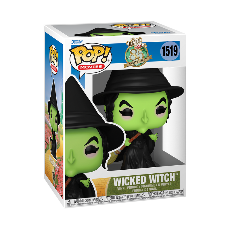 Wicked Witch The Wizard of Oz Funko Pop! Movies Vinyl Figure