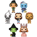 The Wizard of Oz Funko Pop! Movies Vinyl Figure Bundle of 7