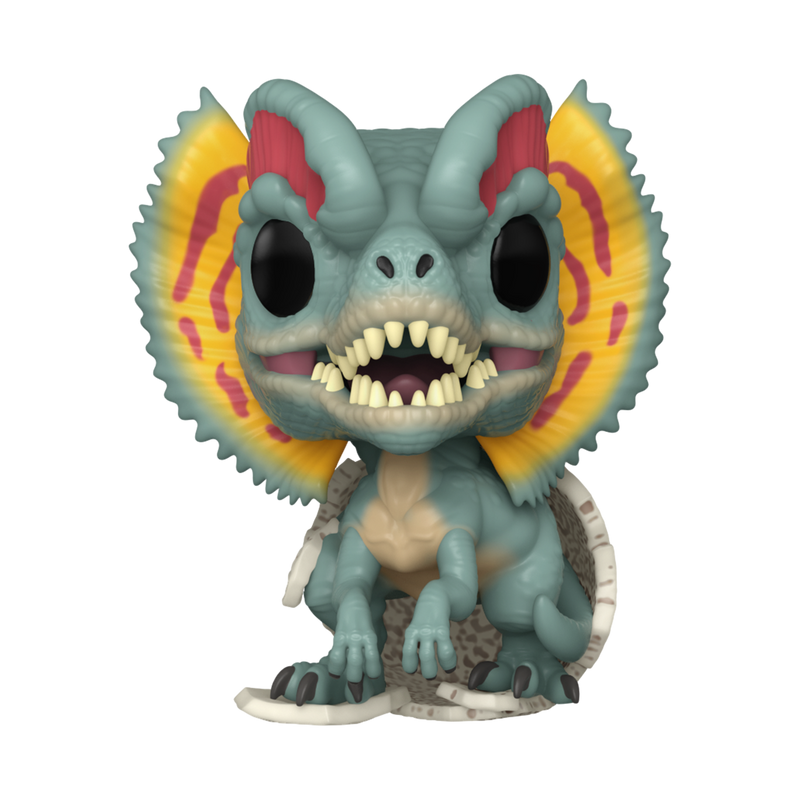 Dilophosaurus (Hatchling) Jurassic Park Funko Pop! Movies Vinyl Figure