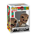 Jurassic Park (Hatchlings) Funko Pop! Movies Vinyl Figure Bundle of 4