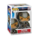 Captain America Brave New World Funko Pop! Marvel Vinyl Figure Bundle of 5