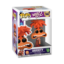 Anxiety Inside Out 2 Funko Pop! Disney Vinyl Figure