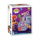 Anxiety Inside Out 2 Funko Pop! Disney Vinyl Figure