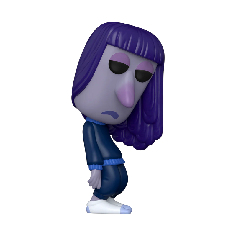 Ennui Inside Out 2 Funko Pop! Disney Vinyl Figure