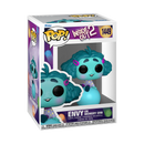 Envy Inside Out 2 Funko Pop! Disney Vinyl Figure