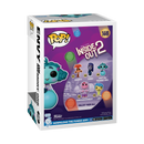 Envy Inside Out 2 Funko Pop! Disney Vinyl Figure