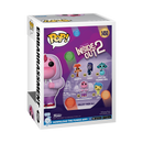 Embarrassment Inside Out 2 Funko Pop! Disney Vinyl Figure