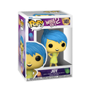 Joy Inside Out 2 Funko Pop! Disney Vinyl Figure