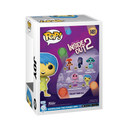 Joy Inside Out 2 Funko Pop! Disney Vinyl Figure