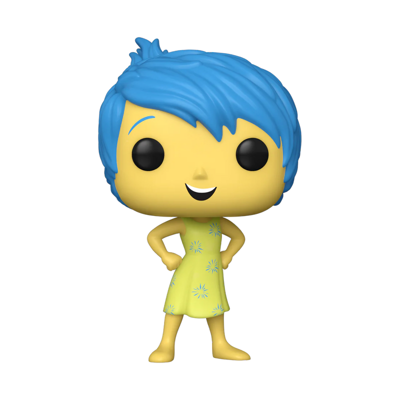 Inside Out 2 Funko Pop! Disney Vinyl Figure Bundle of 5