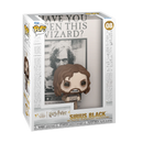 Sirius Black Harry Potter Funko Pop! Poster Cover Vinyl Figure