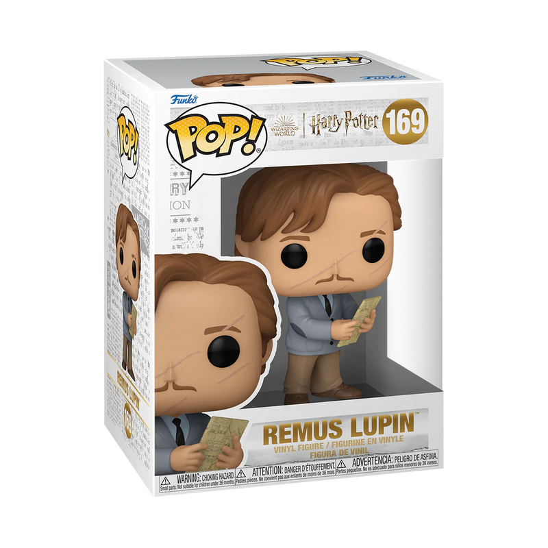 Remus Lupin Harry Potter Funko Pop! Vinyl Figure