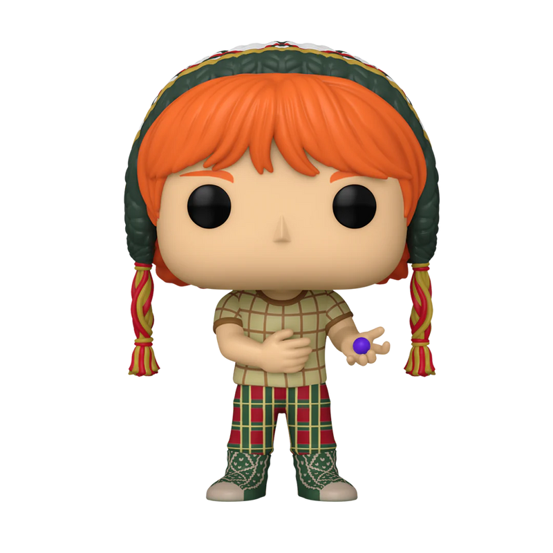 Ron Weasley Harry Potter Funko Pop! Vinyl Figure