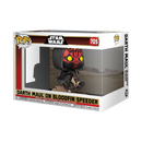 Darth Maul on Bloodfin The Phantom Menace Funko Pop! Star Wars Vinyl Figure