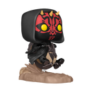 Darth Maul on Bloodfin The Phantom Menace Funko Pop! Star Wars Vinyl Figure
