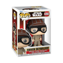 Anakin Skywalker The Phantom Menace Funko Pop! Star Wars Vinyl Figure