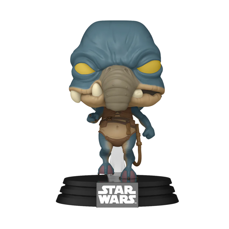 Watto The Phantom Menace Funko Pop! Star Wars Vinyl Figure