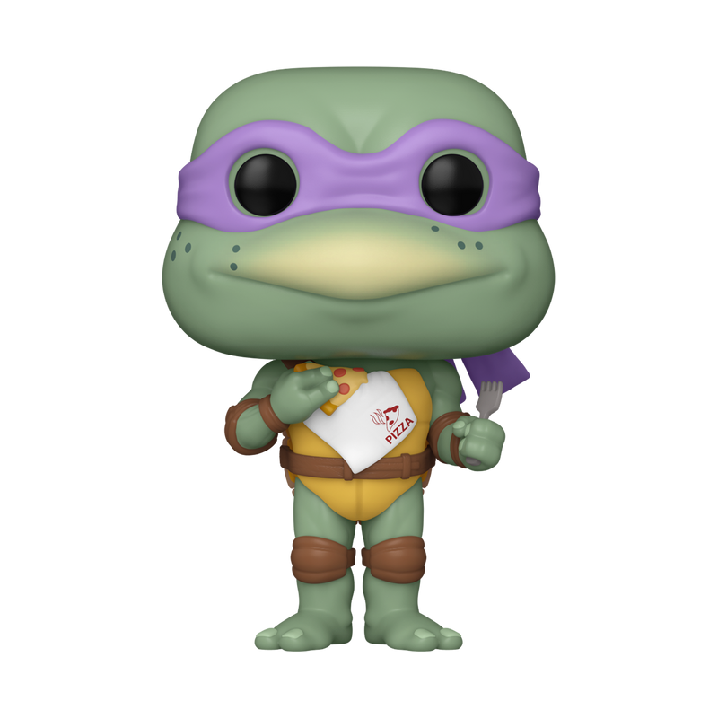 Donatello (with Napkin) Teenage Mutant Ninja Turtles Funko Pop! Movies Vinyl Figure